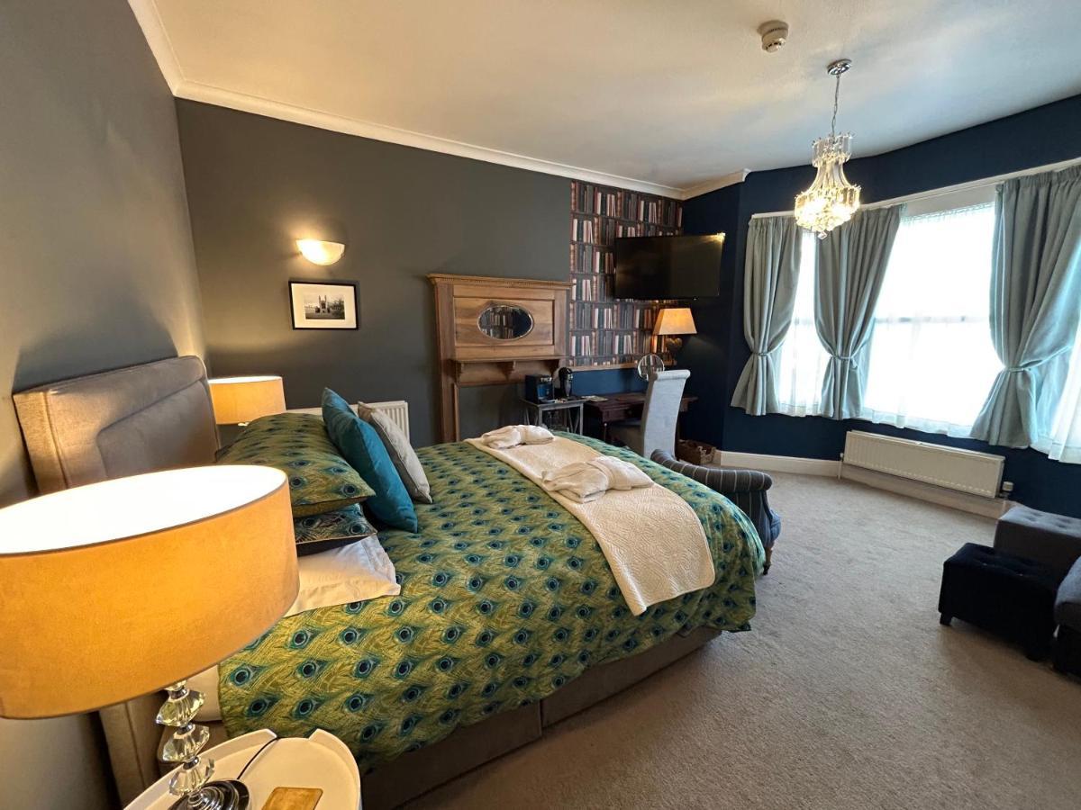 Worth House 호텔 캠브리지 외부 사진