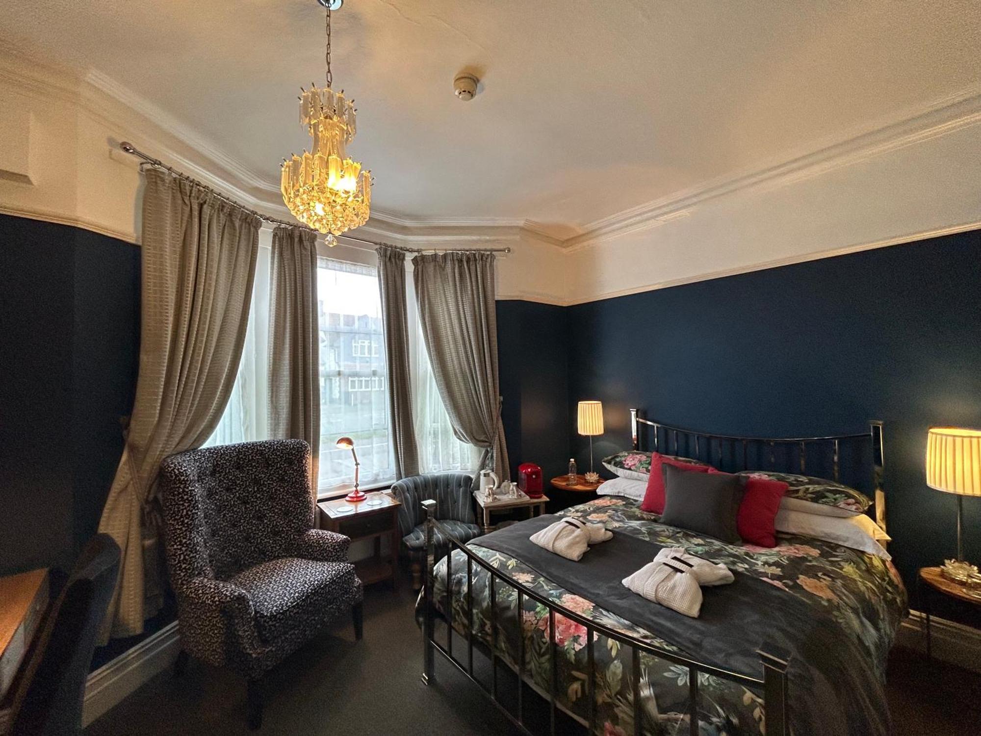 Worth House 호텔 캠브리지 외부 사진