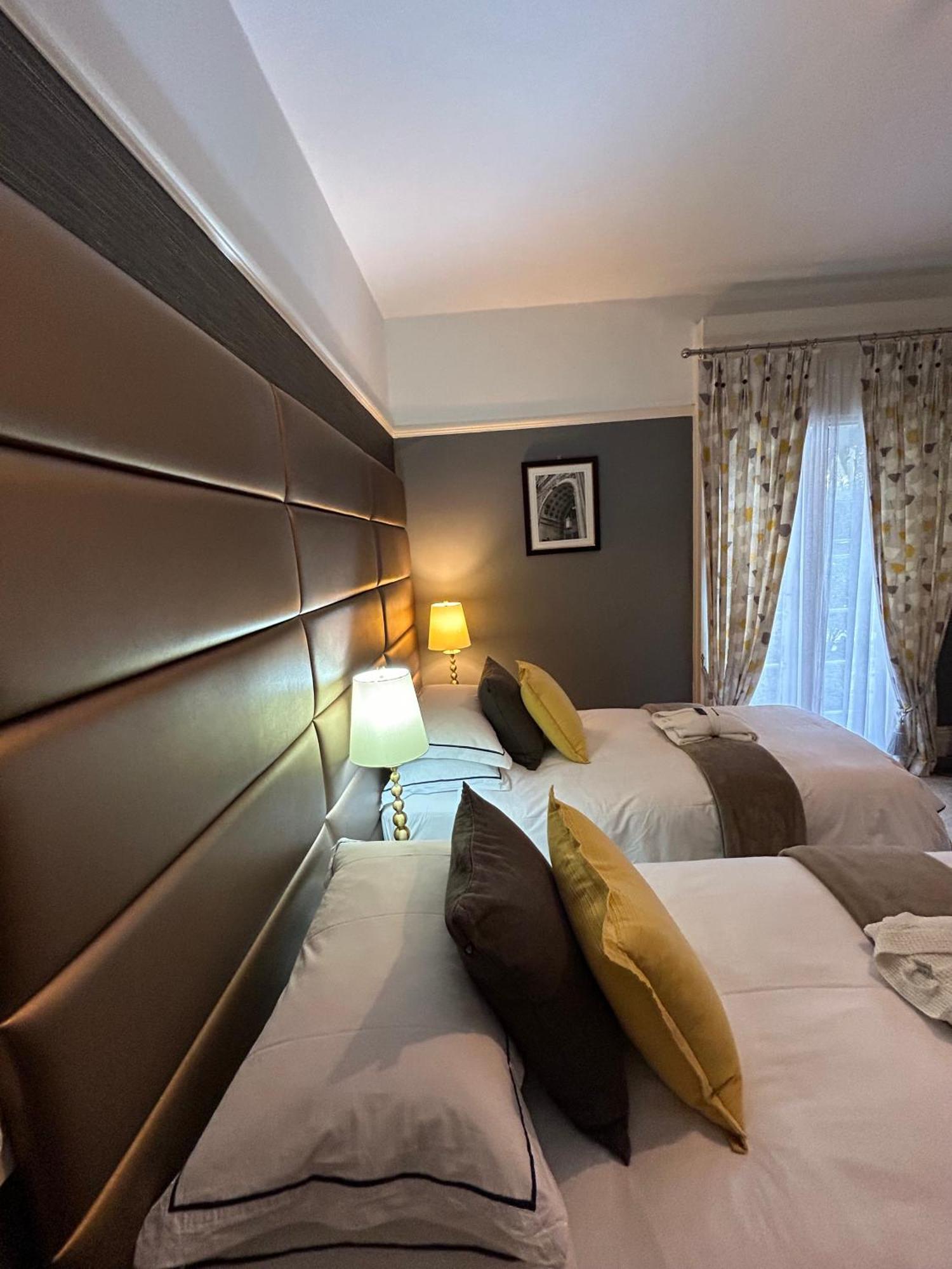 Worth House 호텔 캠브리지 외부 사진
