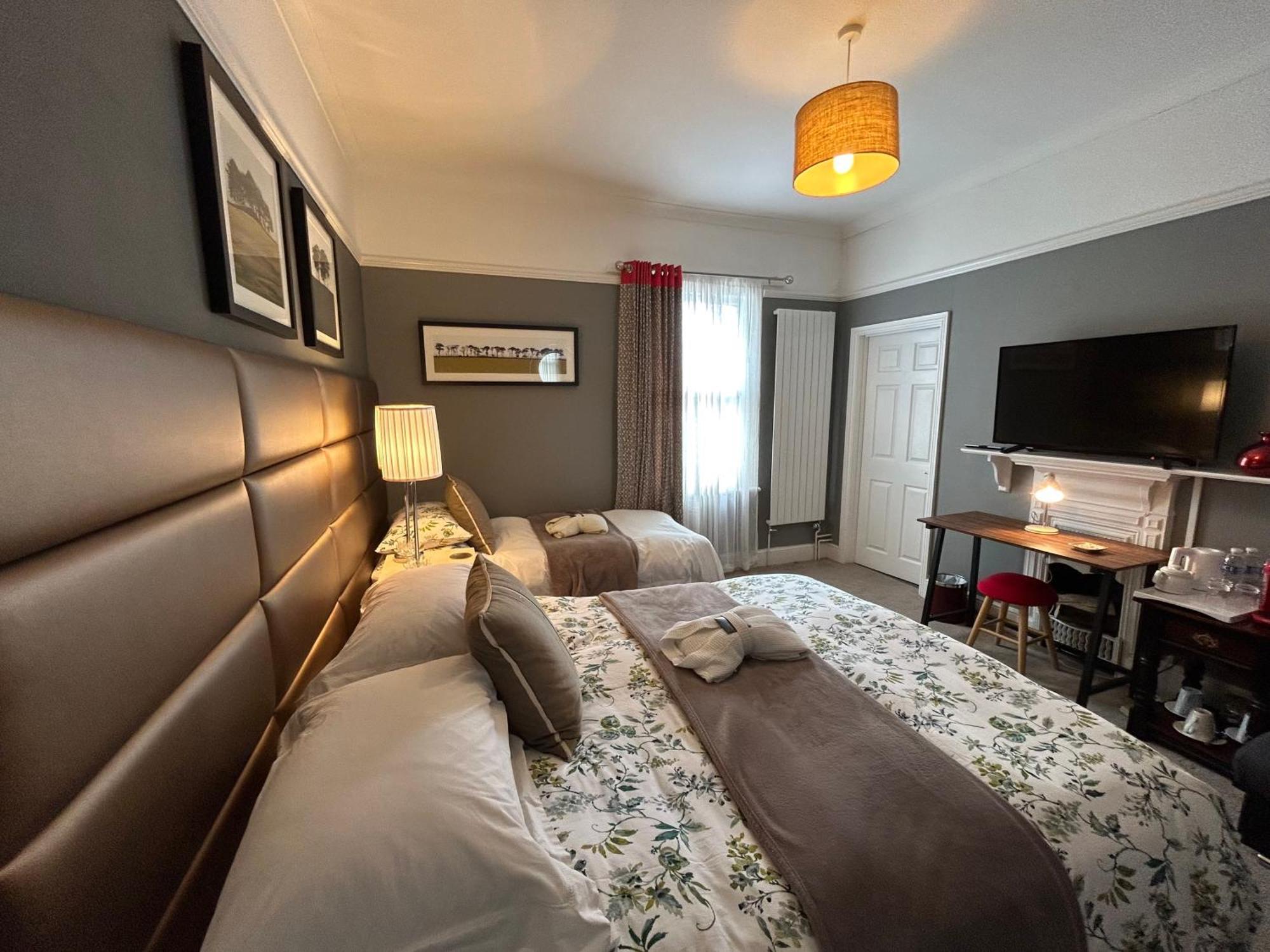 Worth House 호텔 캠브리지 외부 사진