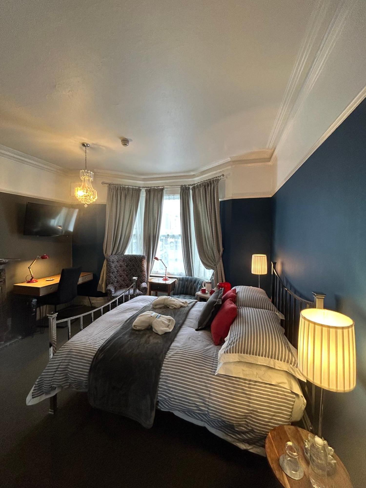 Worth House 호텔 캠브리지 외부 사진