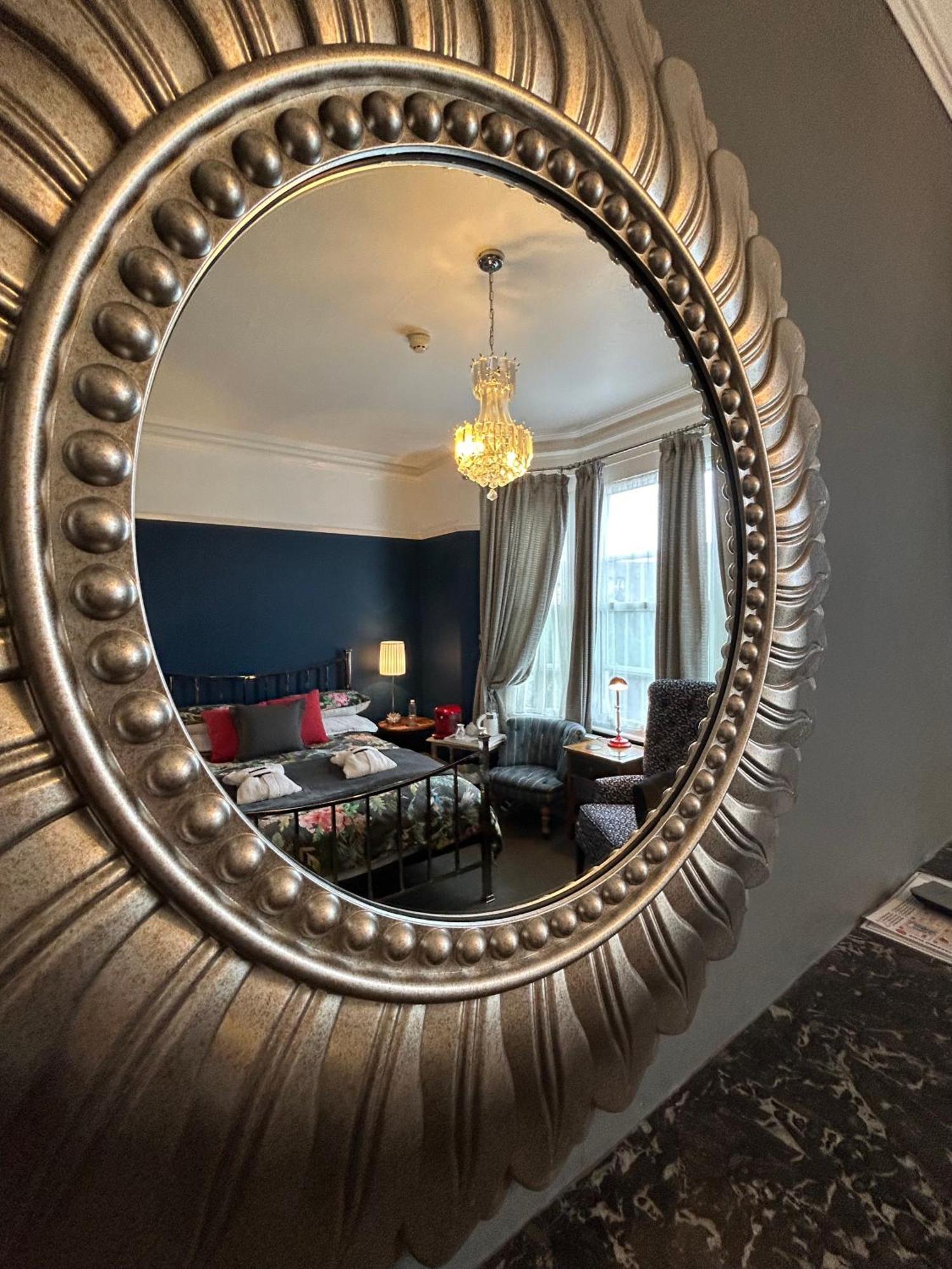 Worth House 호텔 캠브리지 외부 사진