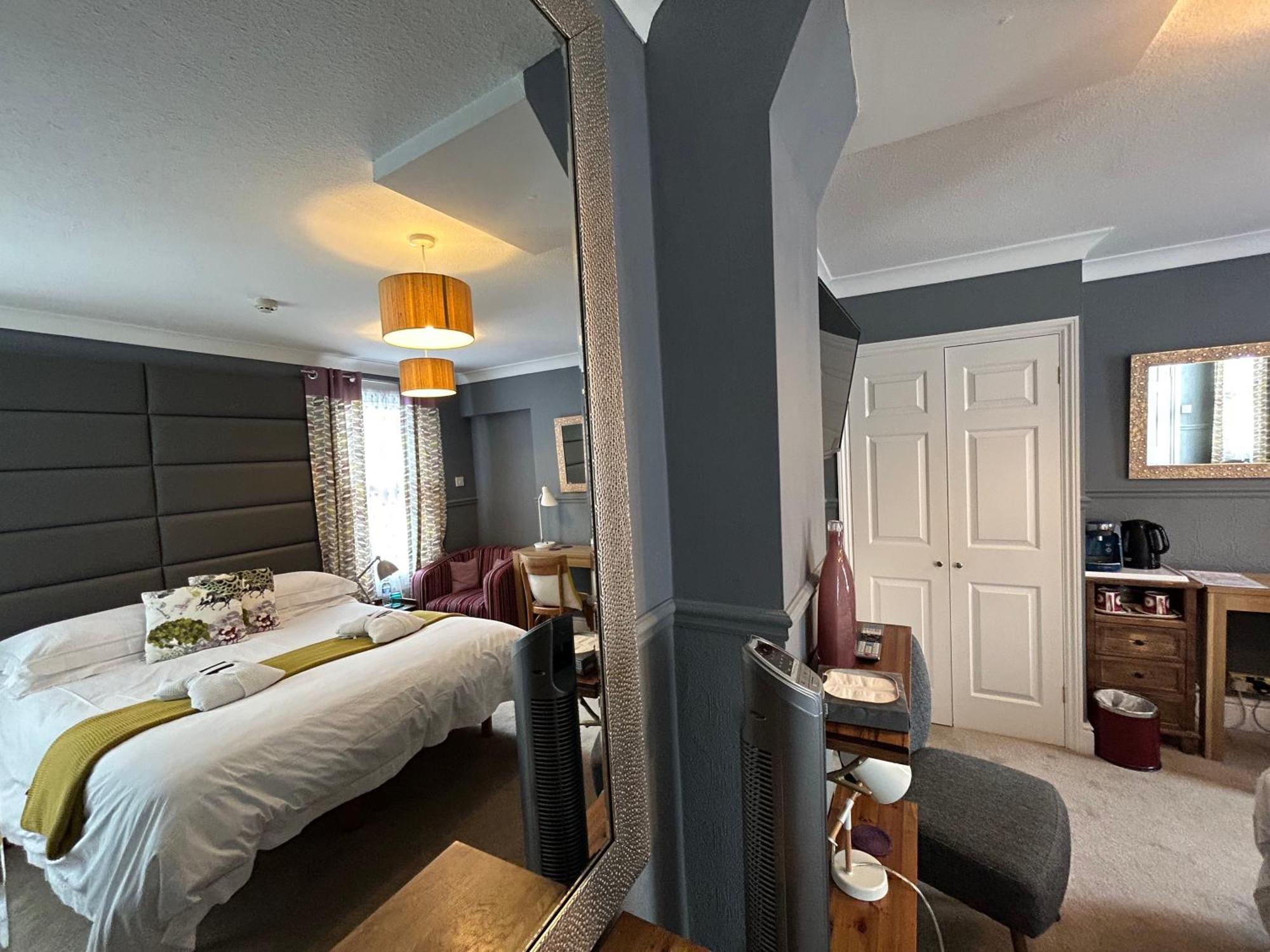 Worth House 호텔 캠브리지 외부 사진