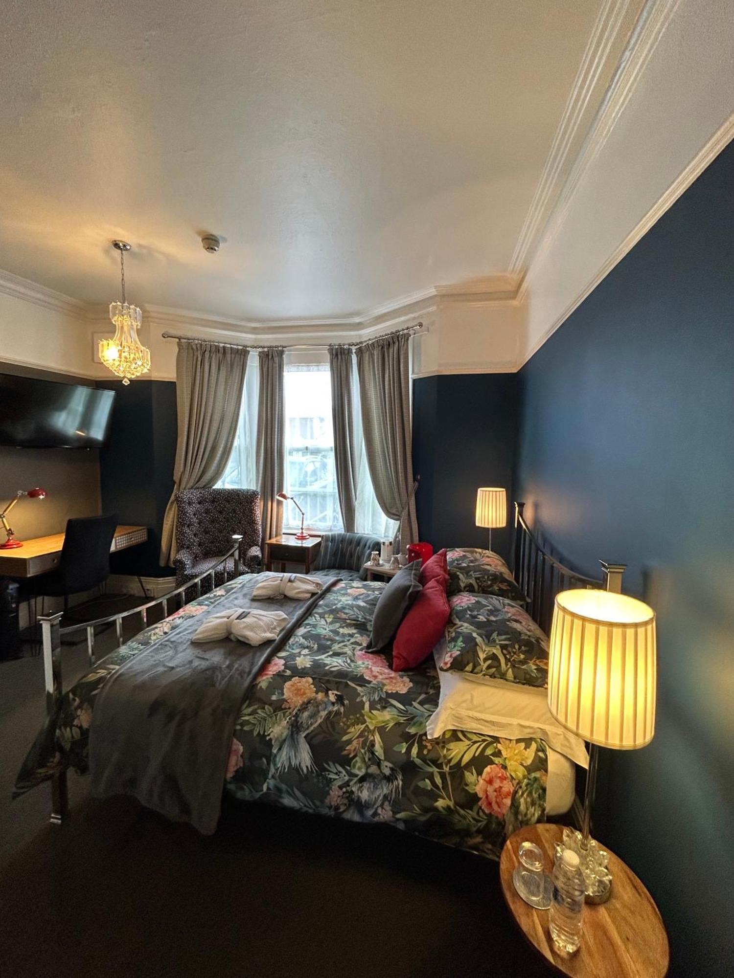 Worth House 호텔 캠브리지 외부 사진