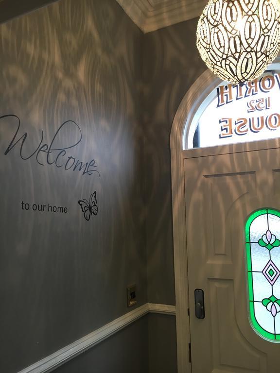 Worth House 호텔 캠브리지 외부 사진